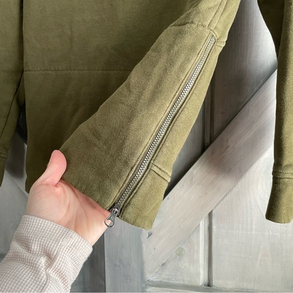 Lululemon Fleece Pullover hidden kangaroo pocket size 4‎ - Picture 2 of 10